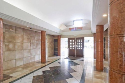 【エントランス】 | エクセル国立グレイスコート