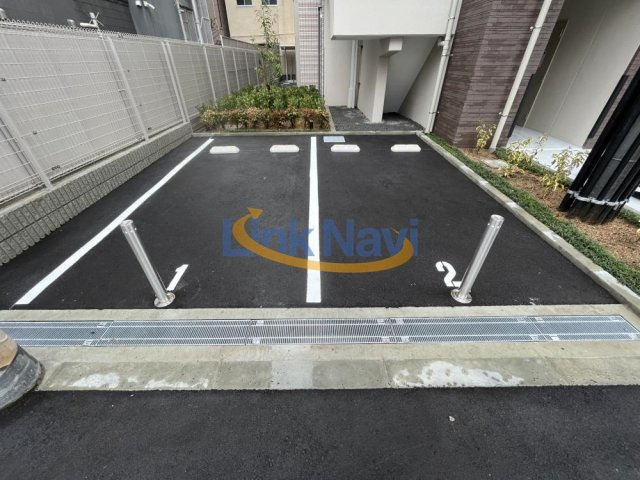 【駐車場】 | リヴェント福島野田