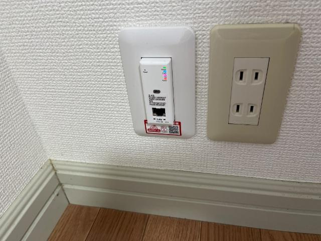 【設備】 | グリーンハイツ | 無料インターネット通信