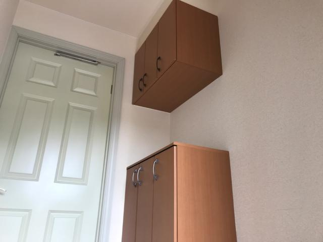 【収納】 | グリーンハイツ | 下駄箱