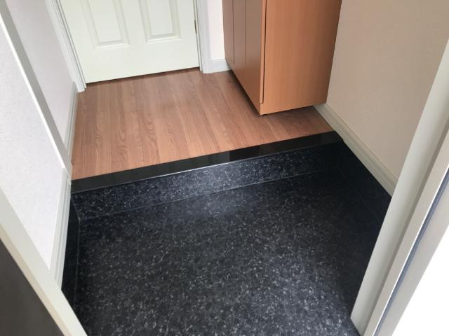 【玄関】 | グリーンハイツ | 玄関