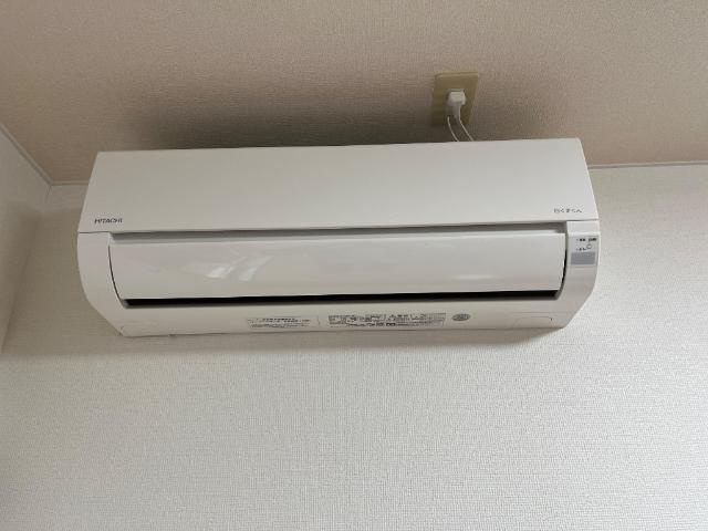 【設備】 | グリーンハイツ | エアコン