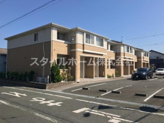 【外観】 | グリーンハイツ | 外観写真（昼）