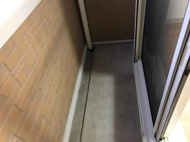 【その他】 | グリーンハイツ | ベランダ