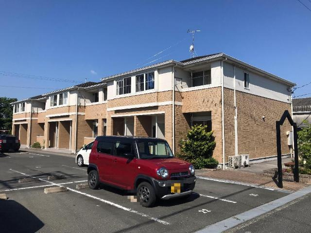 【その他共用部分】 | グリーンハイツ | 外観写真（昼）