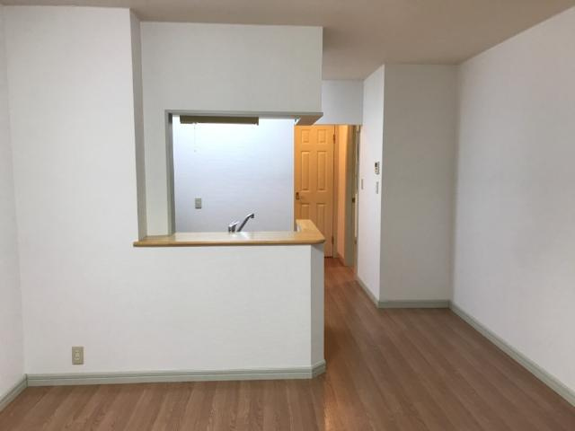 【居間・リビング】 | グリーンハイツ | リビング