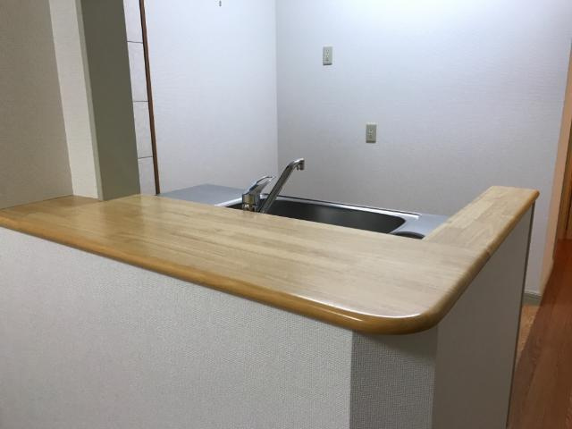 【キッチン】 | グリーンハイツ | キッチン