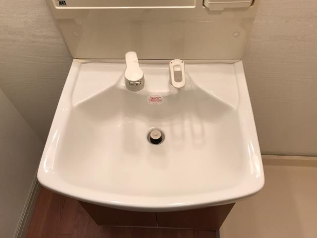 【洗面所】 | グリーンハイツ | 洗面