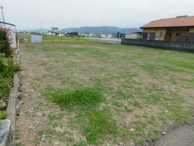 宇高町2丁目　売土地の外観