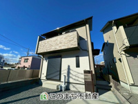 ブルーミングガーデン宇都宮市戸祭2丁目　1号棟の画像