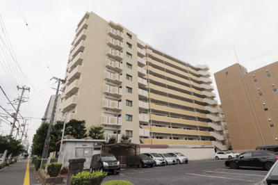 【外観】 | コスモ守山４番館