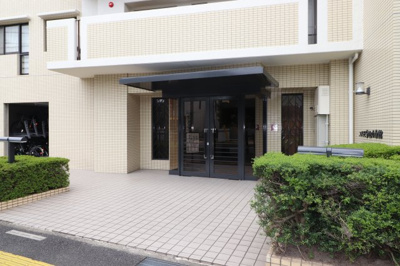 【その他】 | コスモ守山４番館 | 入口