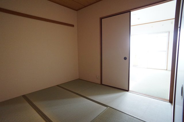 ノイハウス宝塚の和室