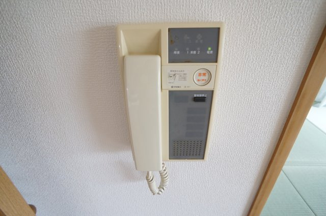 ノイハウス宝塚のセキュリティ