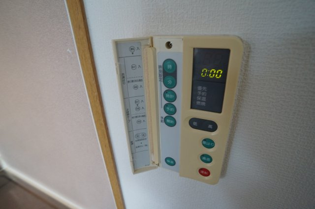 ノイハウス宝塚の設備