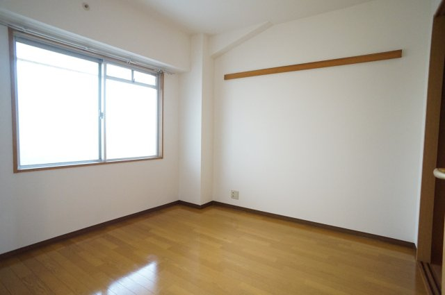 ノイハウス宝塚の寝室