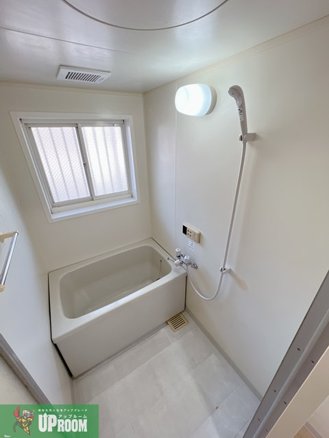 メゾンあすなろの浴室