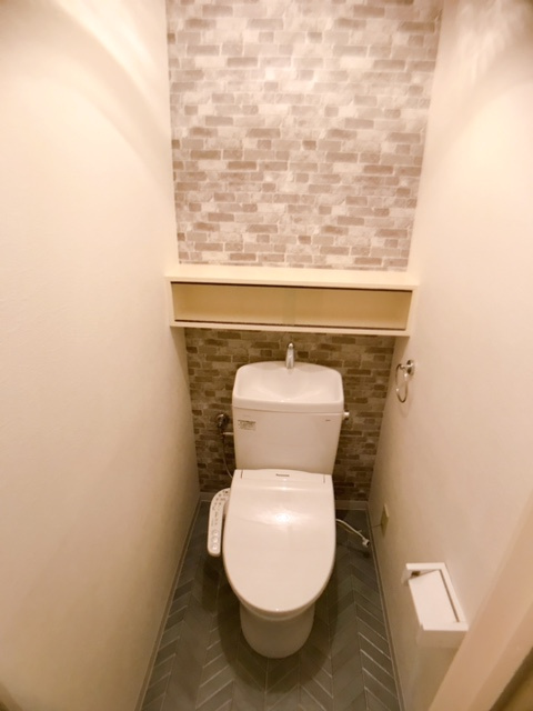 メゾンあすなろのトイレ