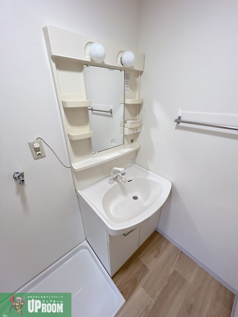 メゾンあすなろの洗面所