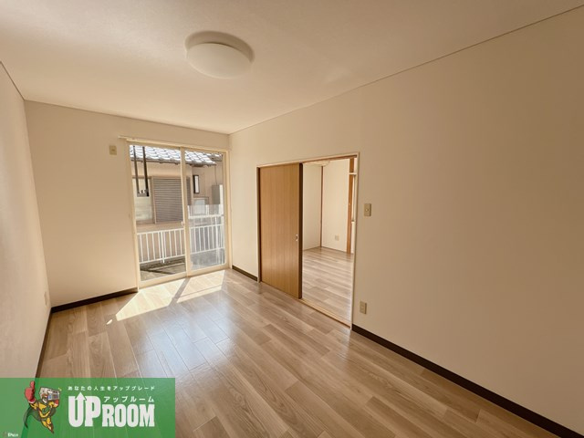 メゾンあすなろの居間・リビング