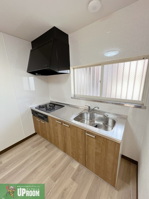 メゾンあすなろのキッチン