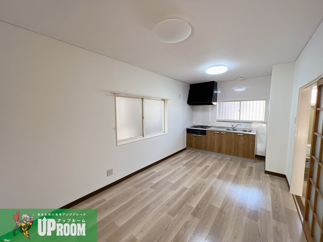 メゾンあすなろの居間・リビング