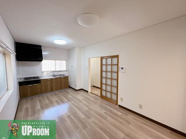 メゾンあすなろの居間・リビング