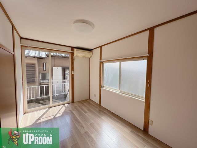 メゾンあすなろの居間・リビング