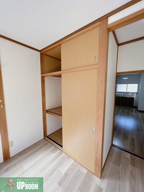 メゾンあすなろの収納