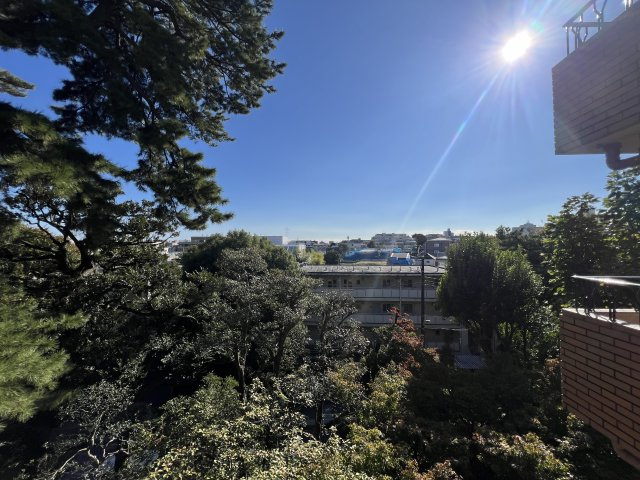 東急ドエルアルス弦巻1号棟のその他