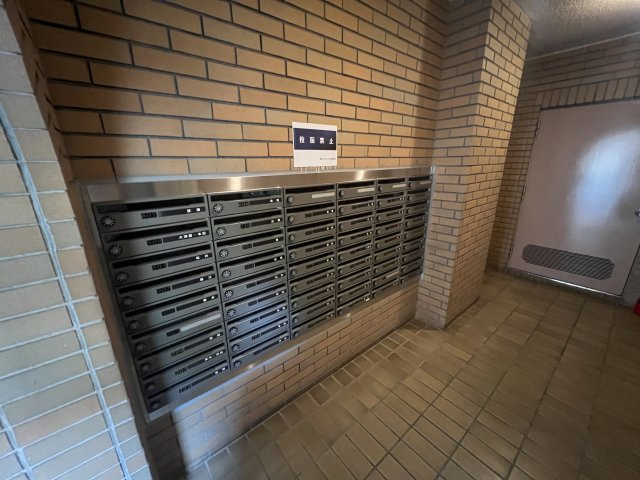 東急ドエルアルス弦巻1号棟の設備