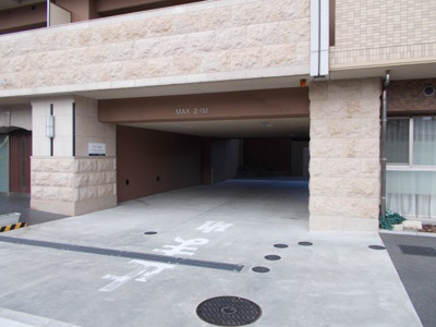 【駐車場】 | エイジングコート千里丘