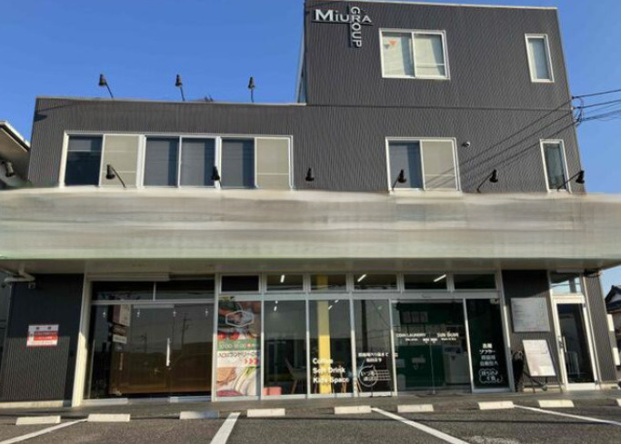 野洲市永原の店舗事務所