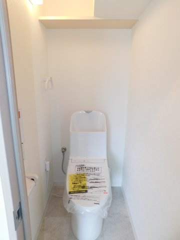 清須市西堀江の中古マンションのトイレ|◇トイレ◇　　トイレ新品交換　（２０２５年６月リフォーム済）