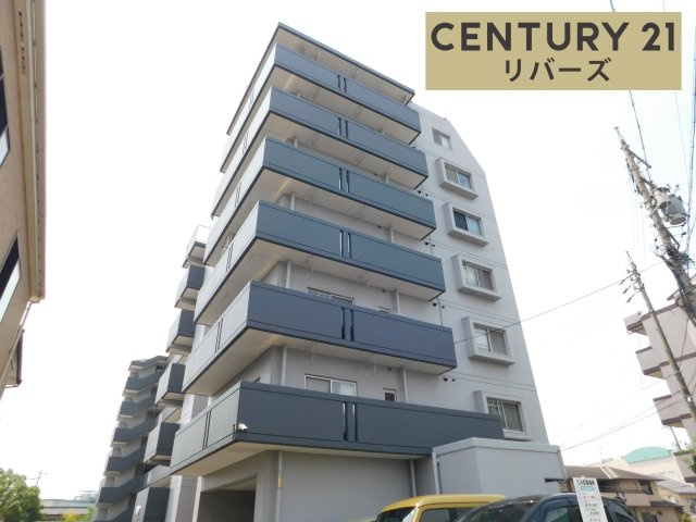 清須市西堀江の中古マンションの外観|内覧希望の方はお気軽にお問い合わせください♪　角部屋！　３ＬＤＫ！　バルコニー２ヶ所♪　周辺環境充実♪