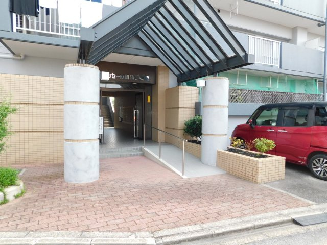 清須市西堀江の中古マンションのエントランス|◇エントランス◇　　