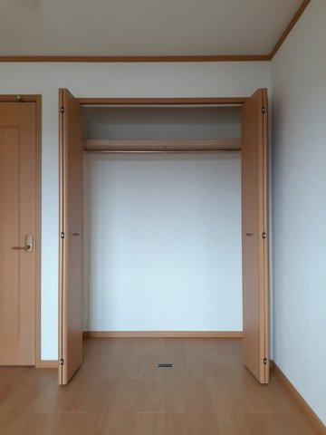 プリムローズＤの収納