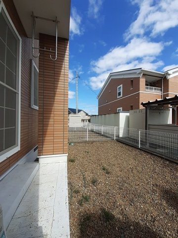 プリムローズＤの庭