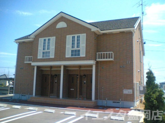 プリムローズＤの外観