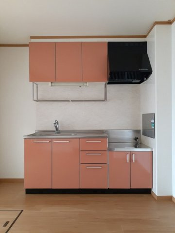 プリムローズＤのキッチン