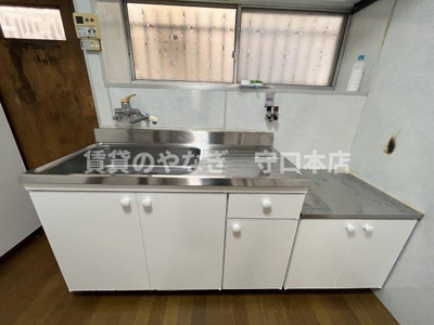 【キッチン】 | 八雲北町戸建