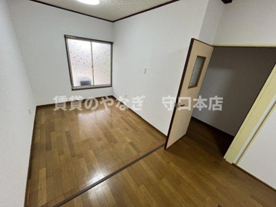 【居間・リビング】 | 八雲北町戸建