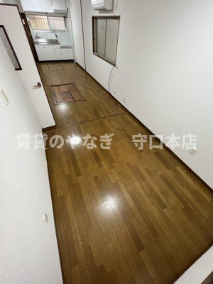 【居間・リビング】 | 八雲北町戸建