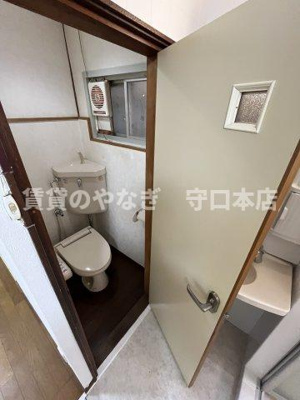 【トイレ】 | 八雲北町戸建