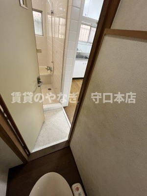 【トイレ】 | 八雲北町戸建