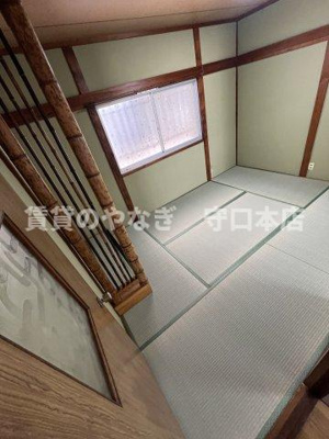 【和室】 | 八雲北町戸建