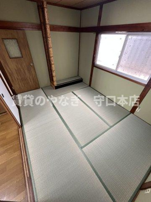 【和室】 | 八雲北町戸建