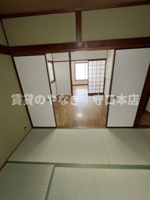 【和室】 | 八雲北町戸建