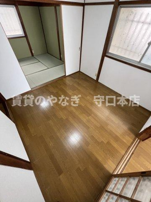 【洋室】 | 八雲北町戸建