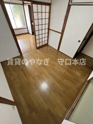 【洋室】 | 八雲北町戸建